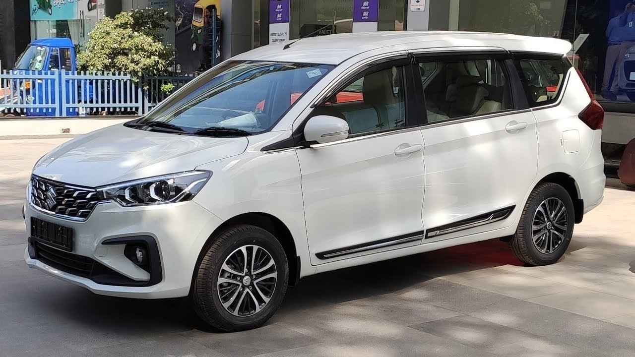 TATA को टॉर्चर करने आई Maruti Ertiga की 2024 न्यू मॉडल वेरिएंट 7 सीटर Car, दमदार माइलेज के साथ जानें शोरूम कीमत