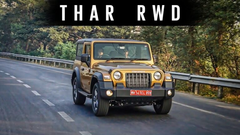 Mahindra Thar को चाहने वाले लोगों के लिए आया बड़ी ख़ुशख़बरी बंपर ऑफर के साथ मिल रहा है दमदार परफॉर्मेंस