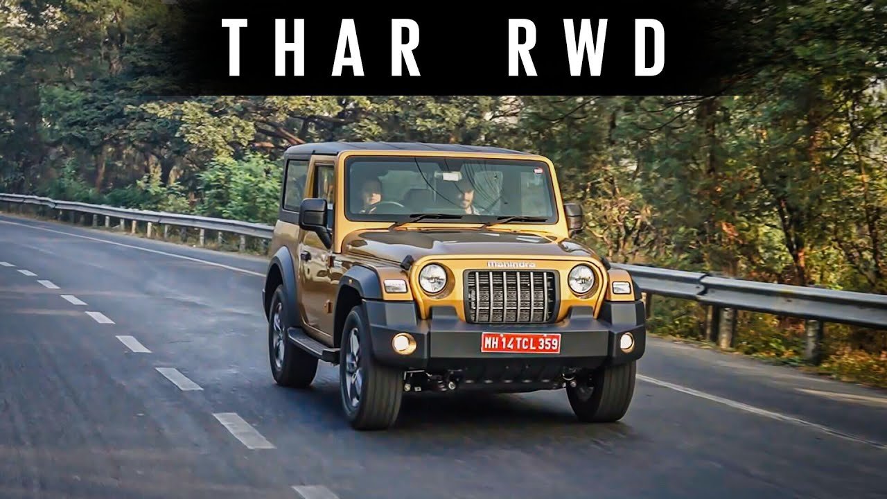 Mahindra Thar को चाहने वाले लोगों के लिए आया बड़ी ख़ुशख़बरी बंपर ऑफर के साथ मिल रहा है दमदार परफॉर्मेंस